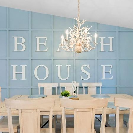 The St Augusdream Renovated Beach House Sleeps 8 Walk To Beach St. Augustine Zewnętrze zdjęcie