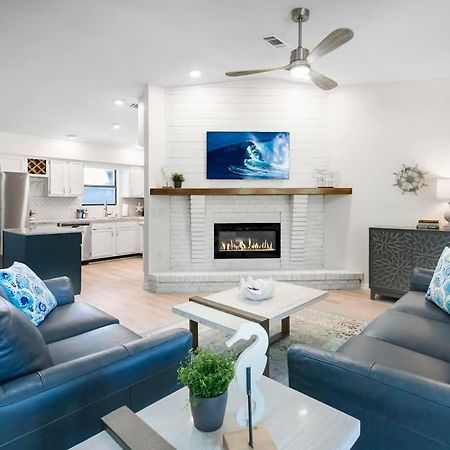 The St Augusdream Renovated Beach House Sleeps 8 Walk To Beach St. Augustine Zewnętrze zdjęcie