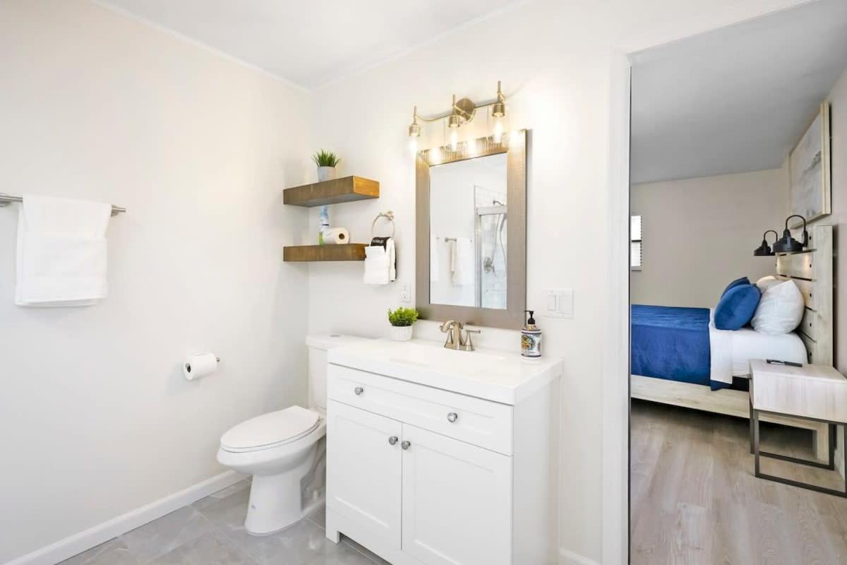 The St Augusdream Renovated Beach House Sleeps 8 Walk To Beach St. Augustine Zewnętrze zdjęcie