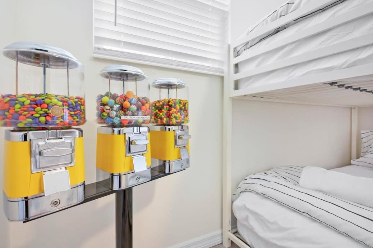 The St Augusdream Renovated Beach House Sleeps 8 Walk To Beach St. Augustine Zewnętrze zdjęcie